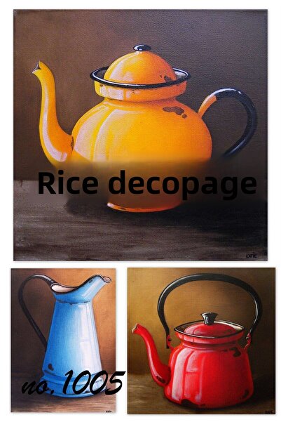 LİNEART ورق ديكوباج نحاسي Lineart رقم: L1005 - 29x42 سم