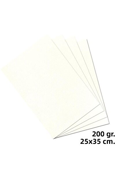 Alex Schoeller Technical Painting Paper 200 Gr. 25X35Cm. (1.75 kg)