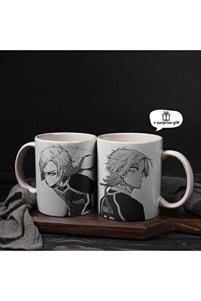 ERSİNART61 القفل الأزرق - كوب مايكل كايزر