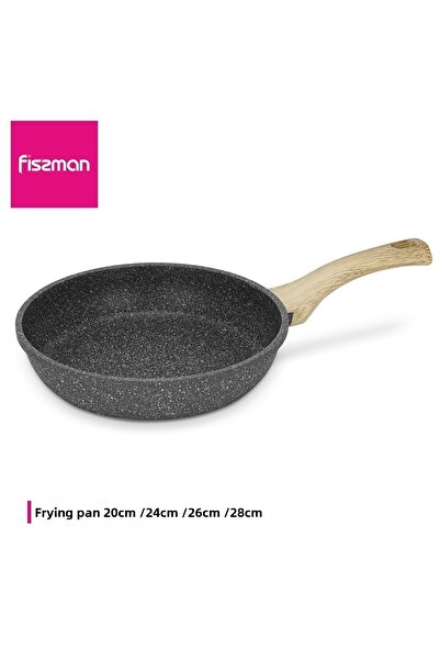 Fissman مقلاة عميقة 26 سم سلسلة الليندي