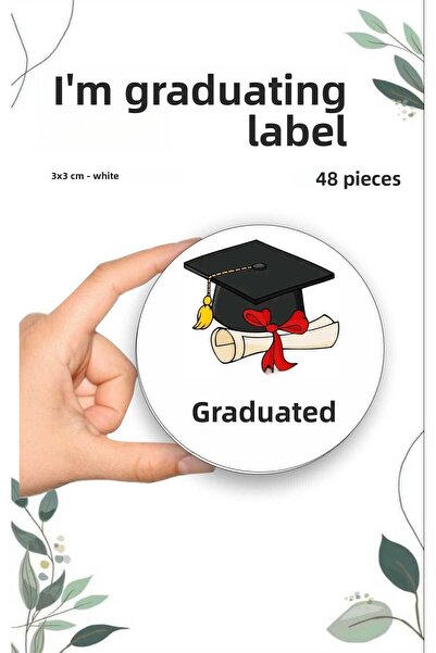 ZY TASARIM Obțin diplomă de absolvire Suvenir de absolvire Vacanță bună Autoc...