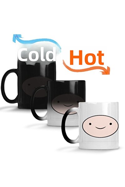 Baskı Dükkanı وقت المغامرة مارسيلين جاك فين كارتون نتورك آيس كينج بابل جام ما...