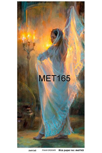 LİNEART ورق ديكوباج نحاسي Lineart 30X66 رقم: MET165