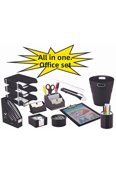 Ark 12 tipuri de seturi de birou all-in-one de 15 piese