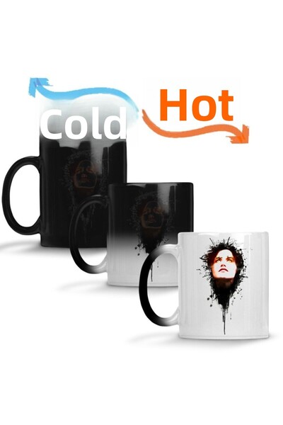 Baskı Dükkanı كوب دولوريس أوريوردان السحري من البورسلين