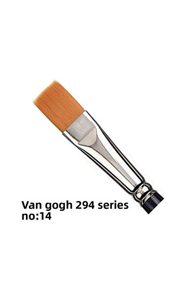 Van Gogh فرشاة قطع مسطحة - 294 رقم: 14 90929414
