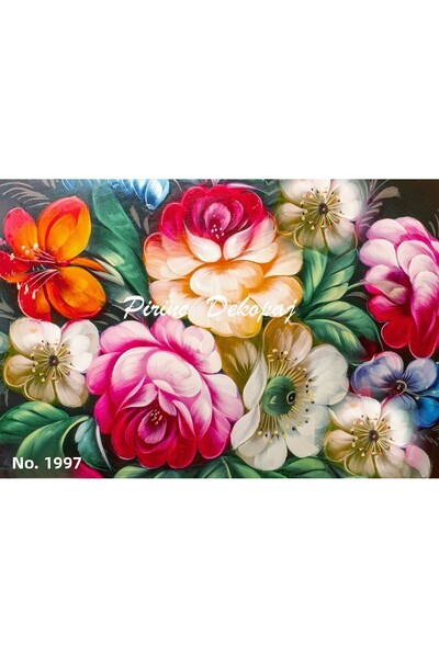 LİNEART ورق ديكوباج نحاسي Lineart رقم: L1997 - 29x42 سم