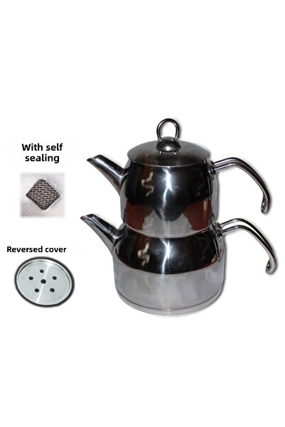 Papatyam إبريق شاي صودي ماكسي