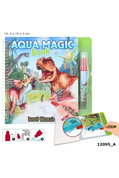 Top Model دفتر تصميم ملون بالماء