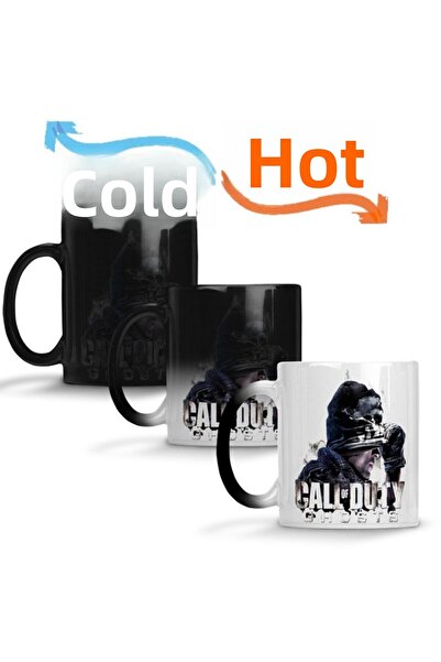 Baskı Dükkanı كوب كول اوف ديوتي ماجيك كوب بورسلين