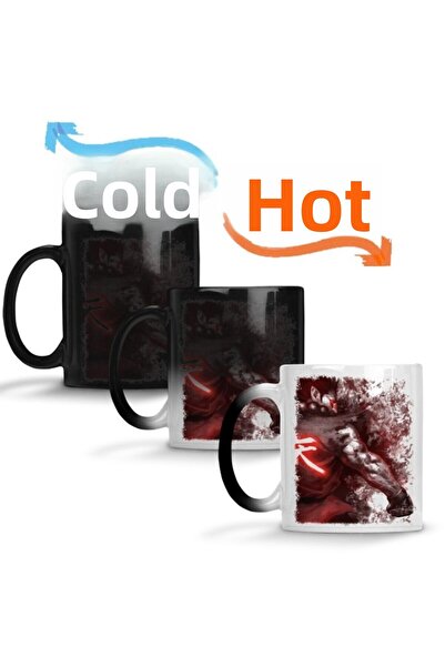 Baskı Dükkanı كوب اكوما السحري بورسلين