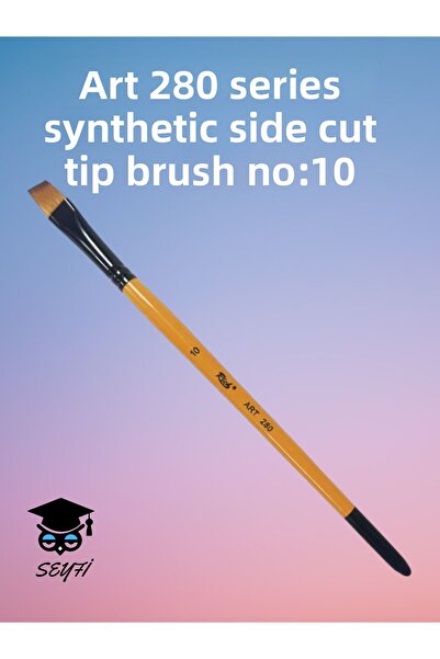 SEYFİKİRTASİYE N0:10 ART 280 SERIA PERIE DE CUTIE LATERALĂ SYNTHETICĂ