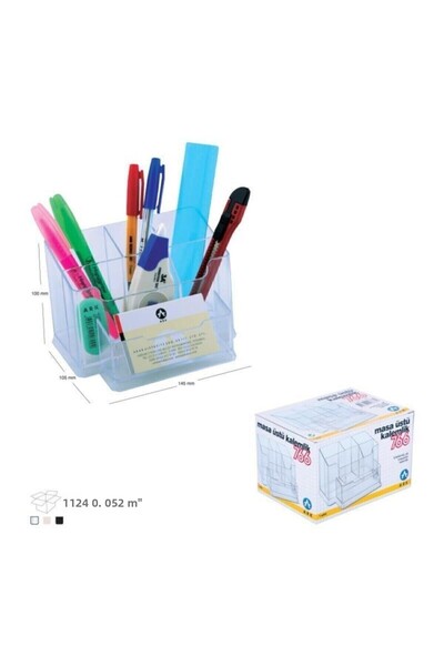 Ark 766 Επιτραπέζια θήκη για στυλό Σετ γραφείου M.o