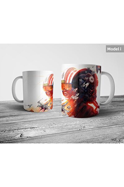 Pixxa كوب ستار وورز: سكوادرنز موديل 1