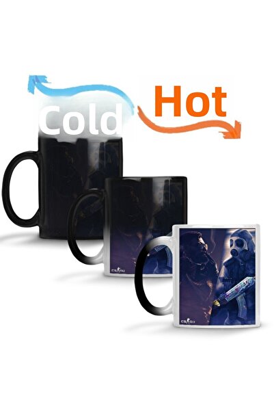 Baskı Dükkanı كونتر سترايك 03 كوب بورسلين سحري