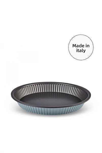 Karaca Multicake Carbon Steel Green Tart Mold 28 cm