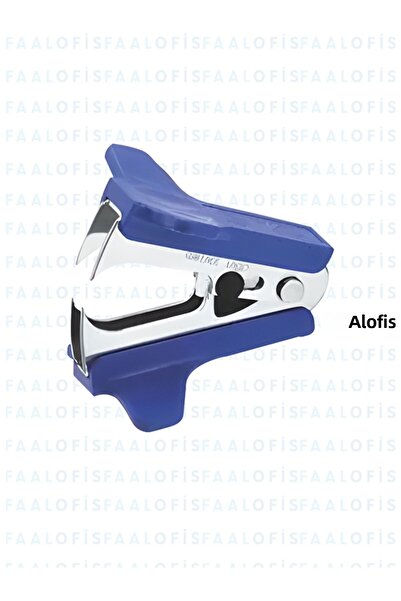 Temat مزيل دبوس عالي الجودة للأظافر باللون الأزرق