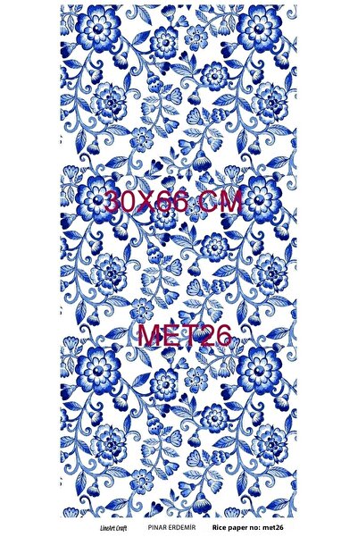 LİNEART ورق ديكوباج نحاسي La-met26