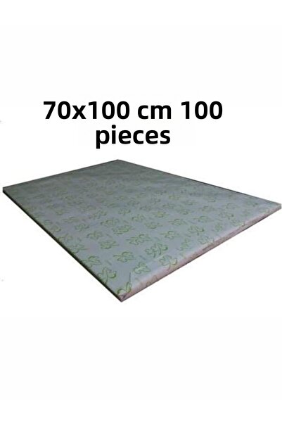 ÇÖZÜM KAĞIT 210 جرام 70x100 سم ورق مقوى بريستول أمريكي 100 قطعة