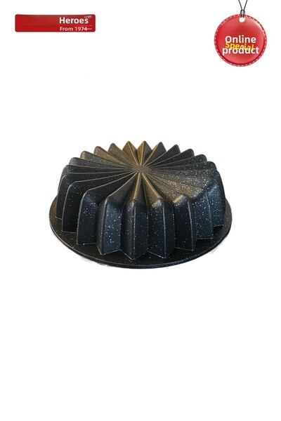 Kahramanlar Star Cast Cake & Tart Mold