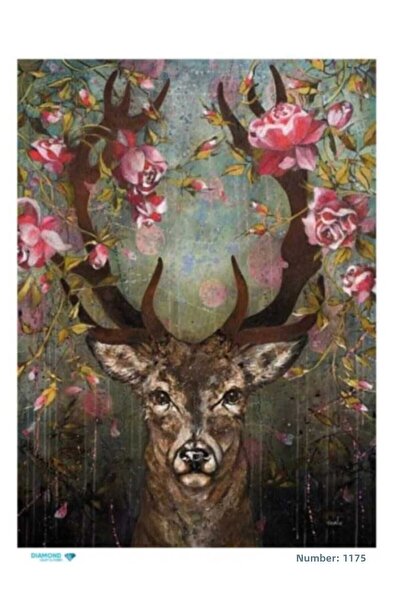 DERYA DESİNG ART DMND1175 نموذج ورق ديكوباج نحاسي