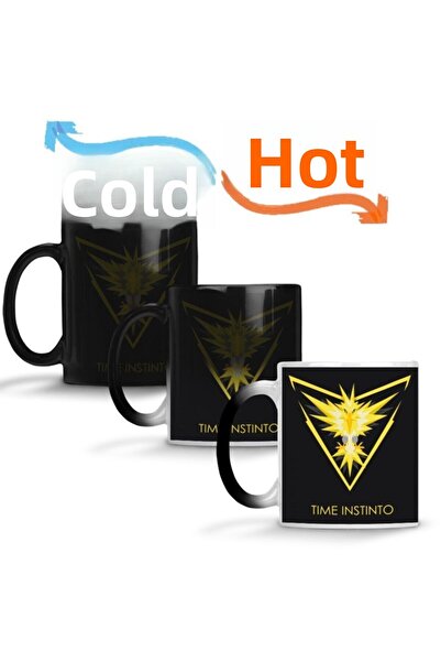 Baskı Dükkanı كوب تايم إنستينتو السحري بورسلين