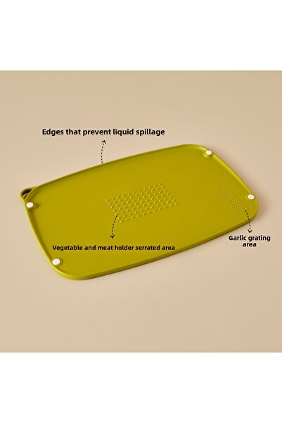 Bella Maison Glarious Cutting Board Green (25x37 cm)