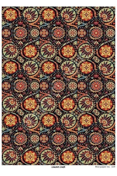 ehobici الموديل 329 - مصنوعة من النحاس Dekopaj Lineart Craft