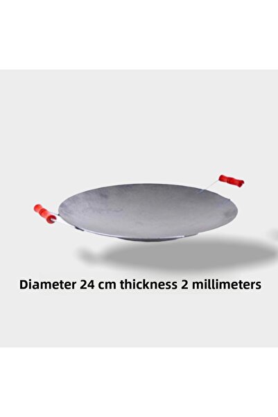 Açan 24 Cm Hair Roasting Pancake Sheet