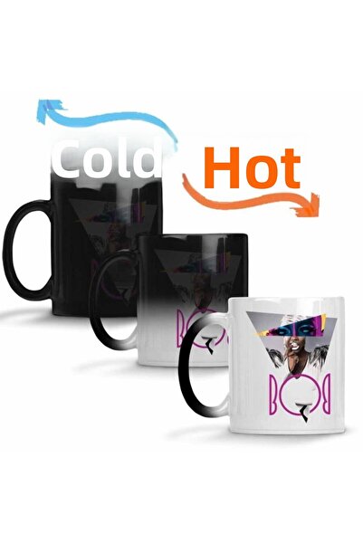 Baskı Dükkanı كوب بوب ماجيك مج بورسلين