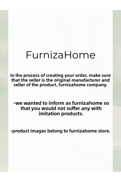 Furniza Home Set of 2 Wooden Presentation Board - Serving Plate and Riser Cake Stand