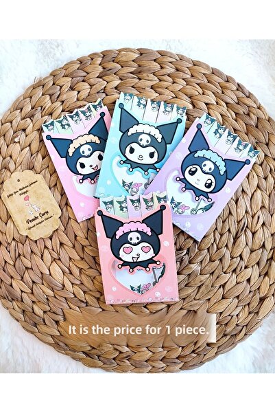 Pembe Çarşı أوراق ملاحظات لاصقة من كورومي قطعة واحدة