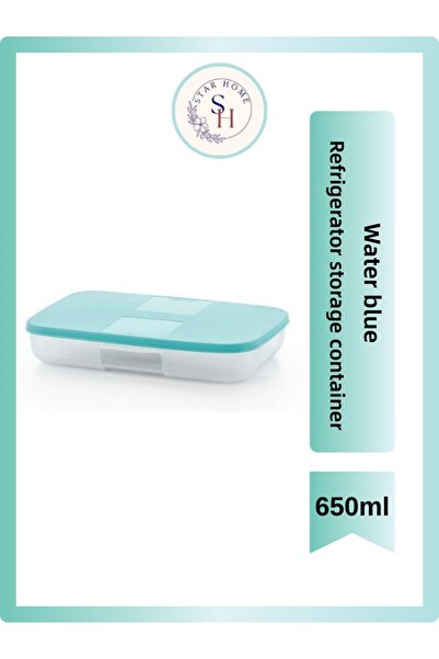 Tupperware Refrigerator Storage Container 650ml