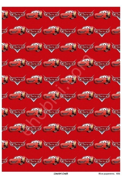 ehobici الموديل 406 - مصنوعة من النحاس Dekopaj Lineart Craft