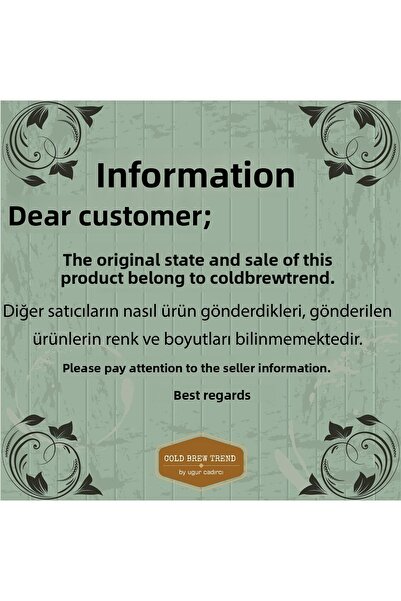 COLD BREW TREND by uğur cadırcı Motta Coffee Measuring Cup 30/60 ml - 6 Pcs