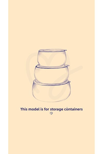 EMAYlab Enameled Storage Container with Spare Mica Lid