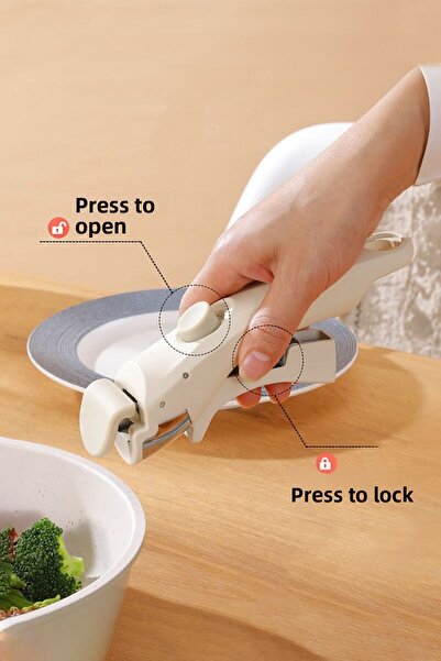 Boreine Ecolon Cap. 5 Piece Nonstick Cookware Pan Set with Removable Handles Cin610Ys