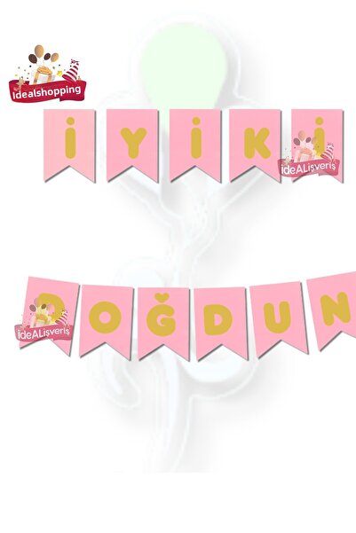 BKMC PARTY Χρόνια Πολλά με Χρυσό Φύλλο "