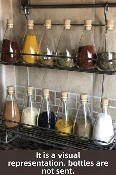 intoku Cork Stopper Bottle Stopper Suitable for Soda Bottle - 10 Pieces