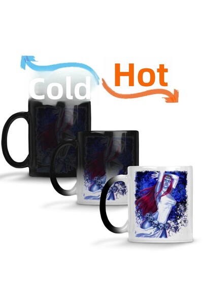 Baskı Dükkanı كوب ميستيك السحري بورسلين