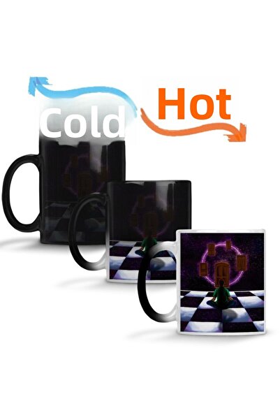 Baskı Dükkanı كوب بورسلين سحري - بورتاس