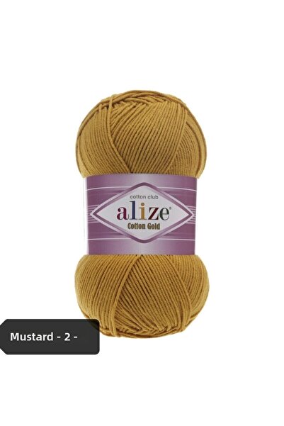 Alize Safran Cotton Gold 02 - Pantofi eleganti si confortabili