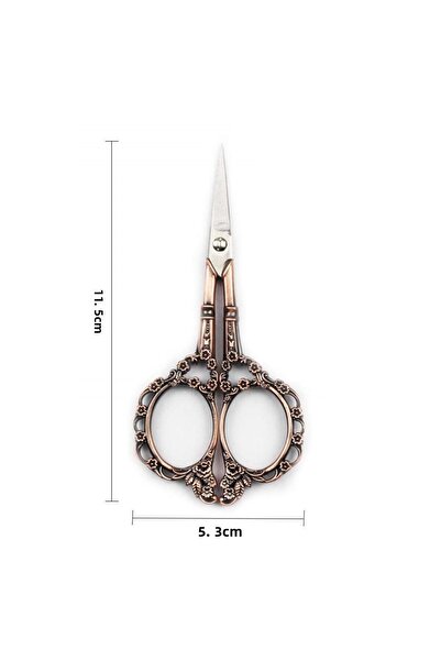 Fiona PHYONA SCISSORS 5028 COPPER