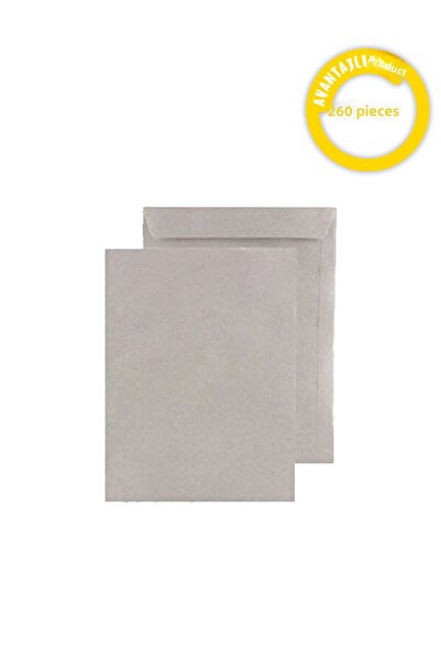 Dağtaş Kırtasiye Plic pentru sac Asil Born 24X32 90 gr Silicon Kraft 250 buc