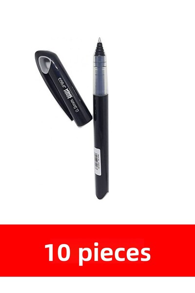 Dağtaş Kırtasiye قلم جونشين 0.5 رولر 10 قطع