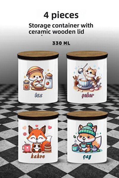 Bytwo نموذج 4'er - أمر تحويل الشاي والملح والسكر - الحزمة الدفاعية