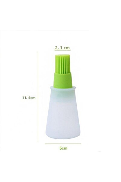 rennway Soft Silicone Reservoir Lubrication Sauce Egg Brush Id:10932