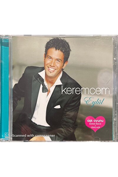Plak İstasyonu (Not a Plate, It's a Cd) Cd Keremcem Eylül Cd
