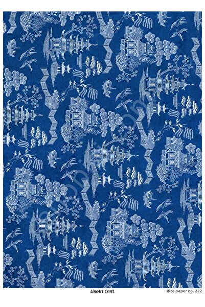 ehobici Model 222 - Brass Decopage Lineart Craft