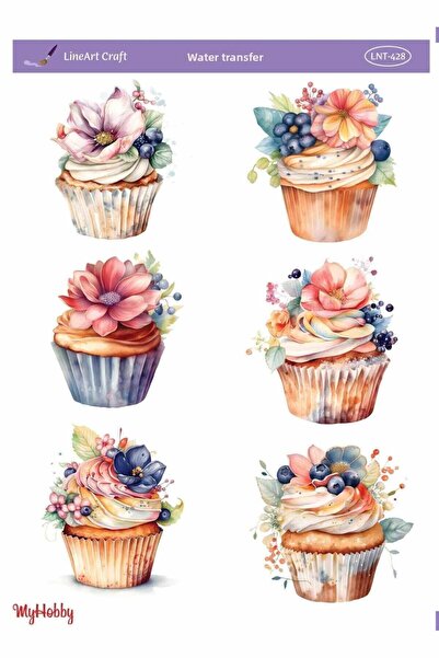 LİNEART خط نقل مائي رقم: LNT428 25x35 سم